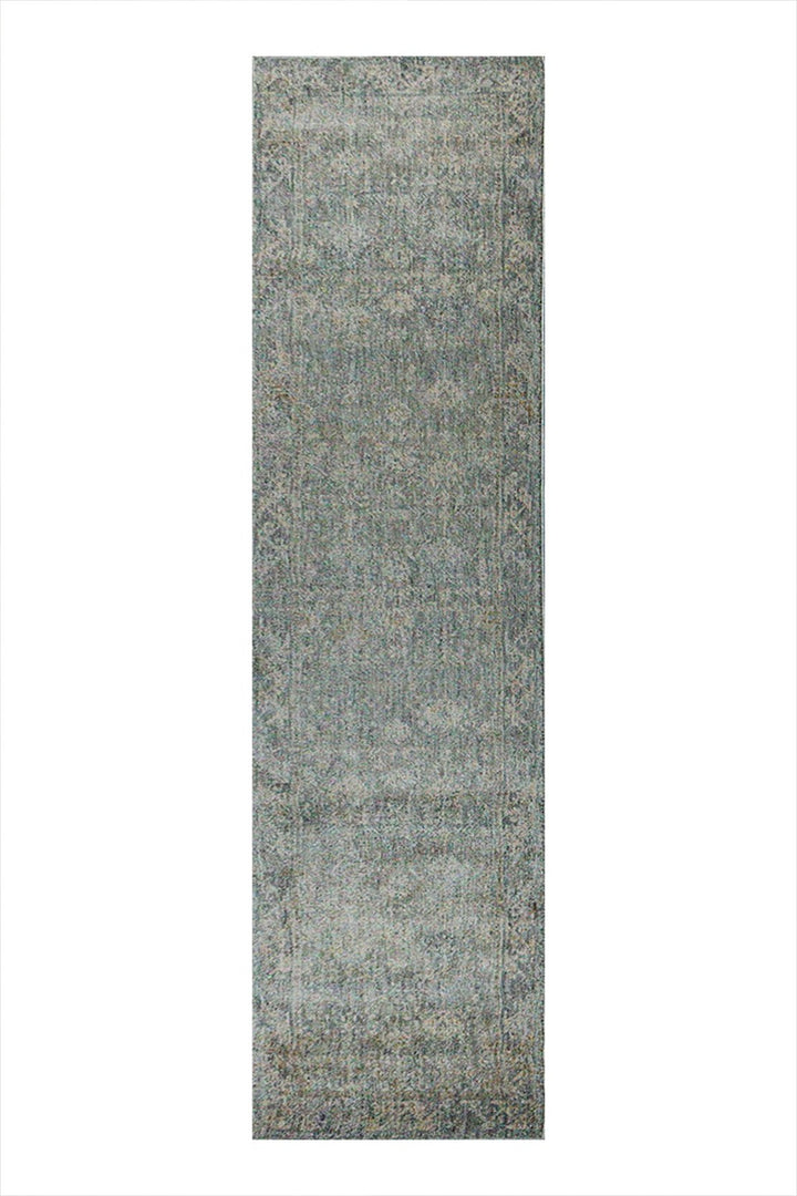 Turkish Modern Festival - 1 Rug - 2.6 x 10. FT - Beige - Superior Comfort, Modern Style Accent Rugs - V Surfaces