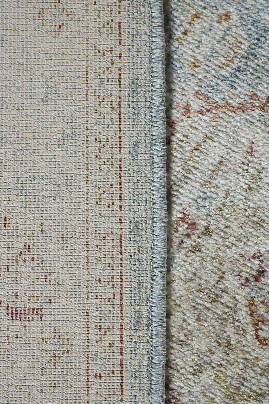Turkish Modern Festival - 1 Rug - 2.6 x 10. FT - Gray - Superior Comfort, Modern Style Accent Rugs - V Surfaces