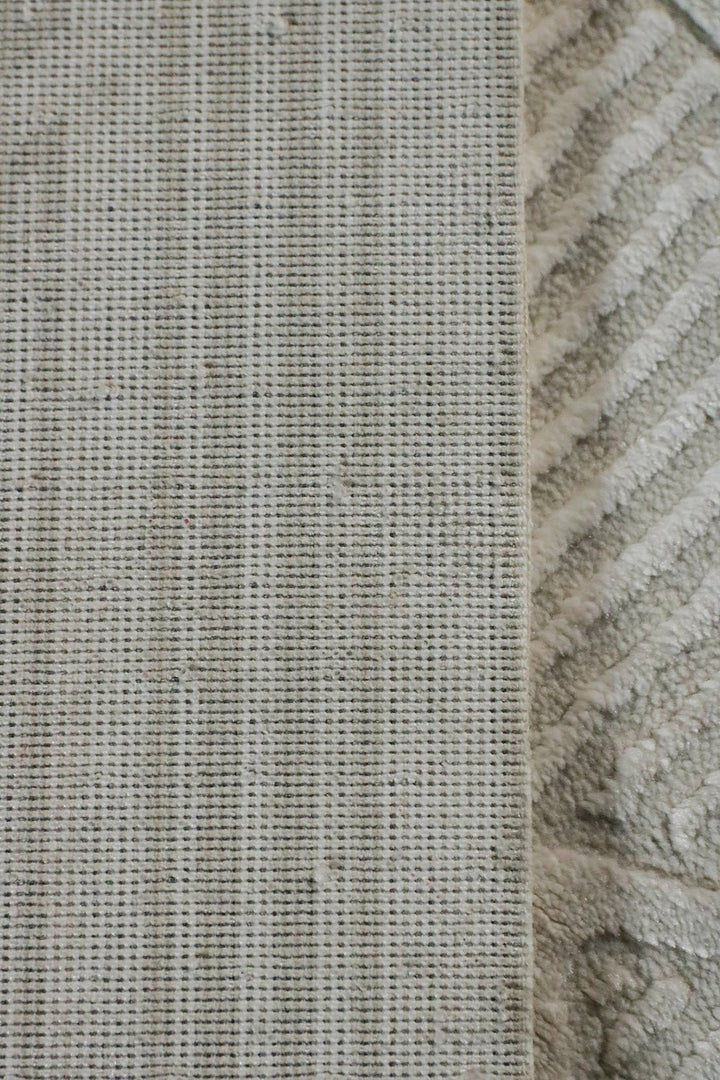 Turkish Modern Festival 1 Rug - 2.6 x 4.9 FT - Cream - Superior Comfort, Modern Style Accent Rugs - V Surfaces