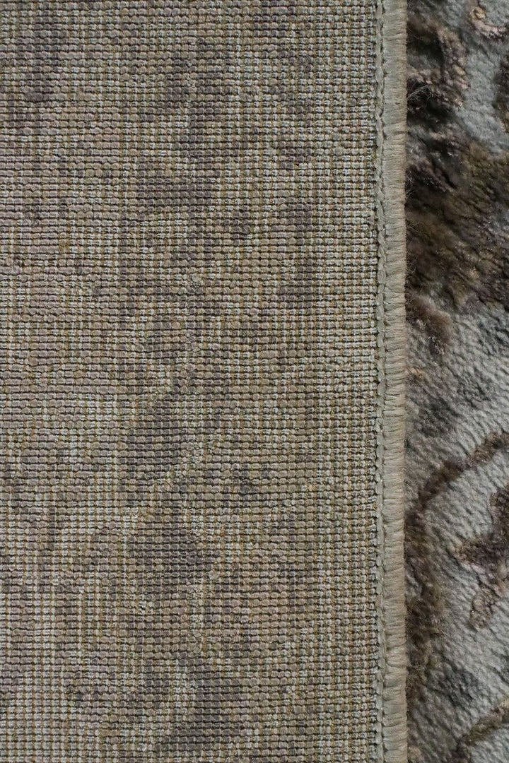 Turkish Modern Festival 1 Rug - 2.6 x 4.9 FT - Gray - Superior Comfort, Modern Style Accent Rugs - V Surfaces