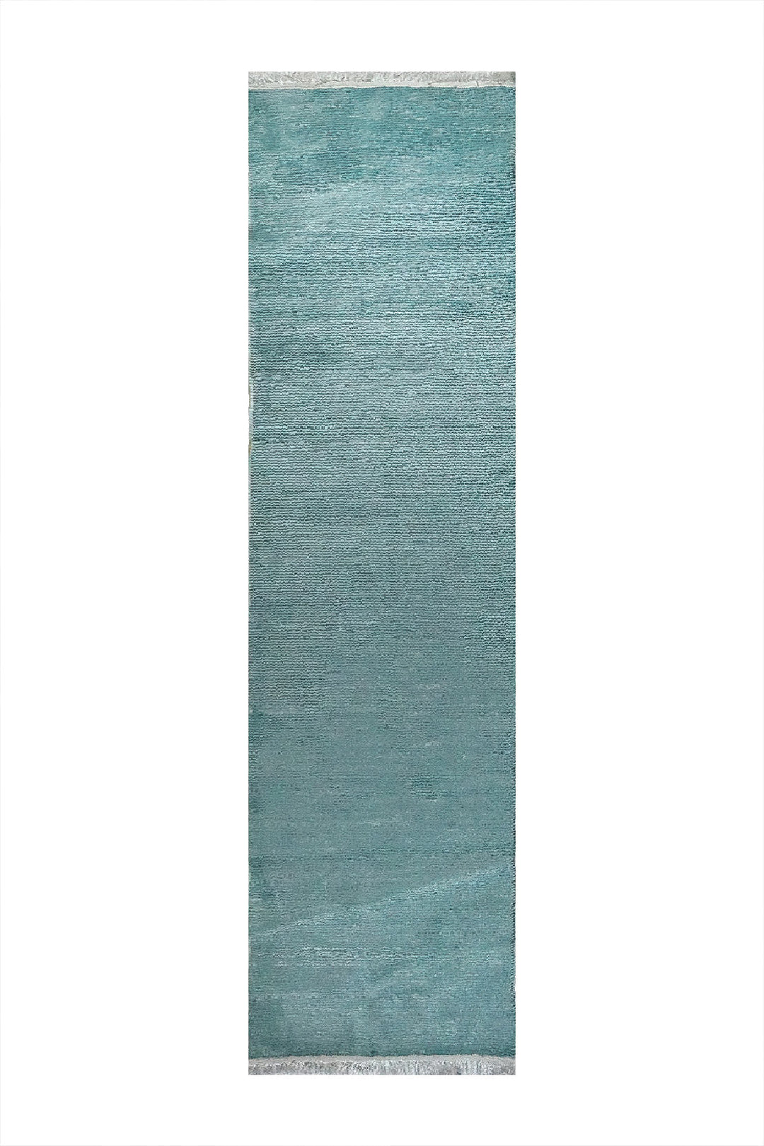 Turkish Modern Festival 1 Rug - 2.62 x 9.84 FT - Blue - Superior Comfort, Modern Style Accent Rugs - V Surfaces