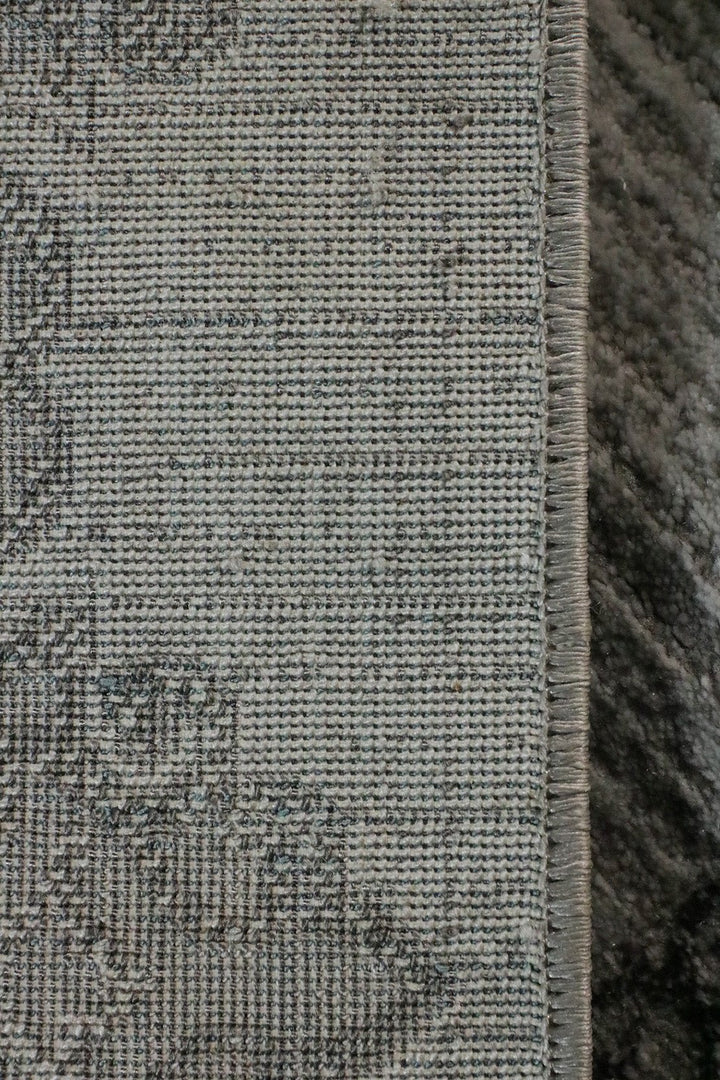 Turkish Modern Festival 1 Rug - 3.2 x 6.5 FT - Gray - Superior Comfort, Modern Style Accent Rugs - V Surfaces