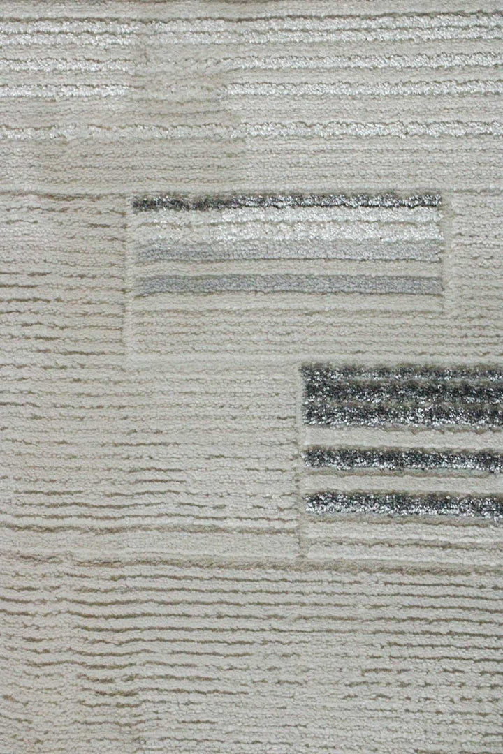 Turkish Modern Festival - 1 Rug - 3.2 x 6.5 FT - Gray - Superior Comfort, Modern Style Accent Rugs - V Surfaces