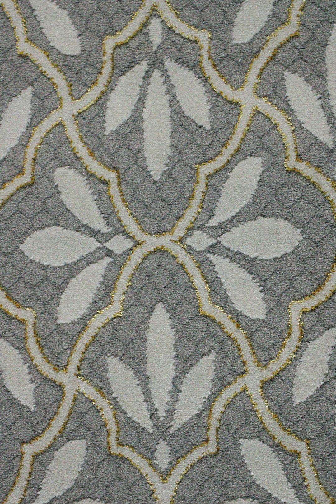 Turkish Modern Festival 1 Rug - 3.2 x 9.8 FT - Gray - Sleek and Minimalist for Chic Interiors - V Surfaces