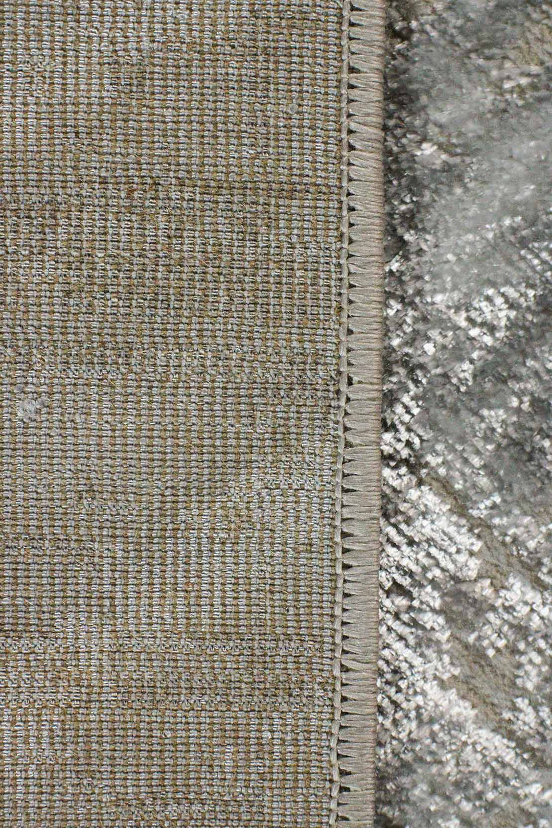 Turkish Modern Festival - 1 Rug - 3.2 x 9.8 FT - Gray - Superior Comfort, Modern Style Accent Rugs - V Surfaces
