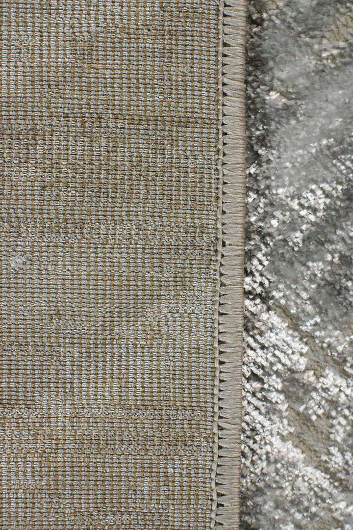 Turkish Modern Festival - 1 Rug - 3.2 x 9.8 FT - Gray - Superior Comfort, Modern Style Accent Rugs - V Surfaces