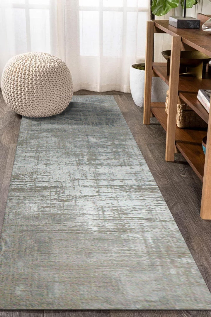 Turkish Modern Festival - 1 Rug - 3.2 x 9.8 FT - Gray - Superior Comfort, Modern Style Accent Rugs - V Surfaces