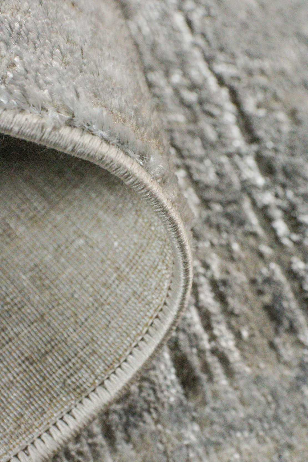 Turkish Modern Festival - 1 Rug - 3.2 x 9.8 FT - Gray - Superior Comfort, Modern Style Accent Rugs - V Surfaces