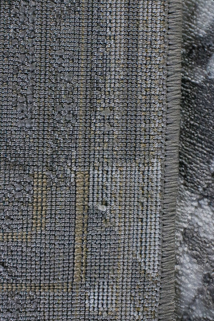 Turkish Modern Festival -1 Rug - 3.3 x 9.8 FT - Gray - Superior Comfort, Modern & Contemporary Style Accent Rugs - V Surfaces