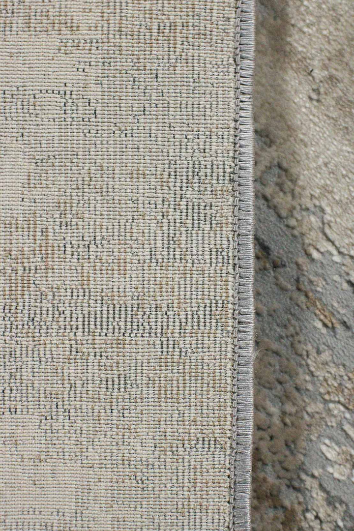 Turkish Modern Festival - 1 Rug - 3.9 x 5.9 FT - Beige - Superior Comfort, Modern Style Accent Rugs - V Surfaces