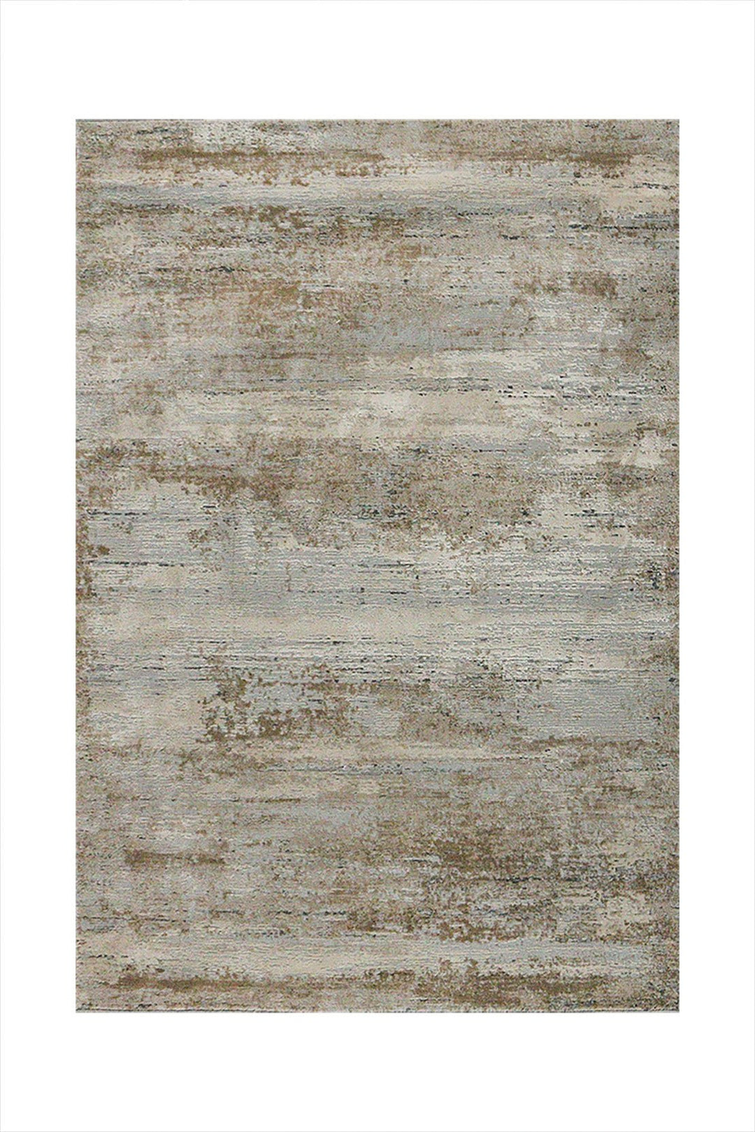 Turkish Modern Festival - 1 Rug - 3.9 x 5.9 FT - Beige - Superior Comfort, Modern Style Accent Rugs - V Surfaces