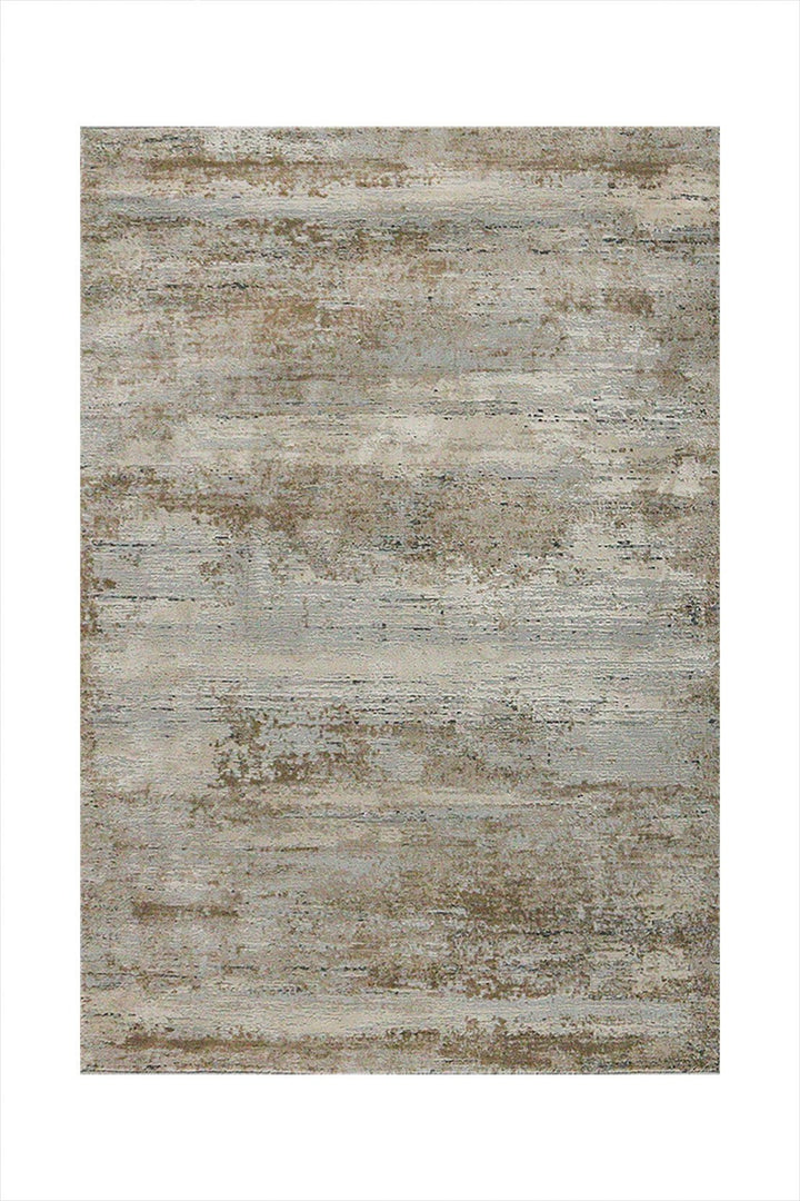 Turkish Modern Festival - 1 Rug - 3.9 x 5.9 FT - Beige - Superior Comfort, Modern Style Accent Rugs - V Surfaces