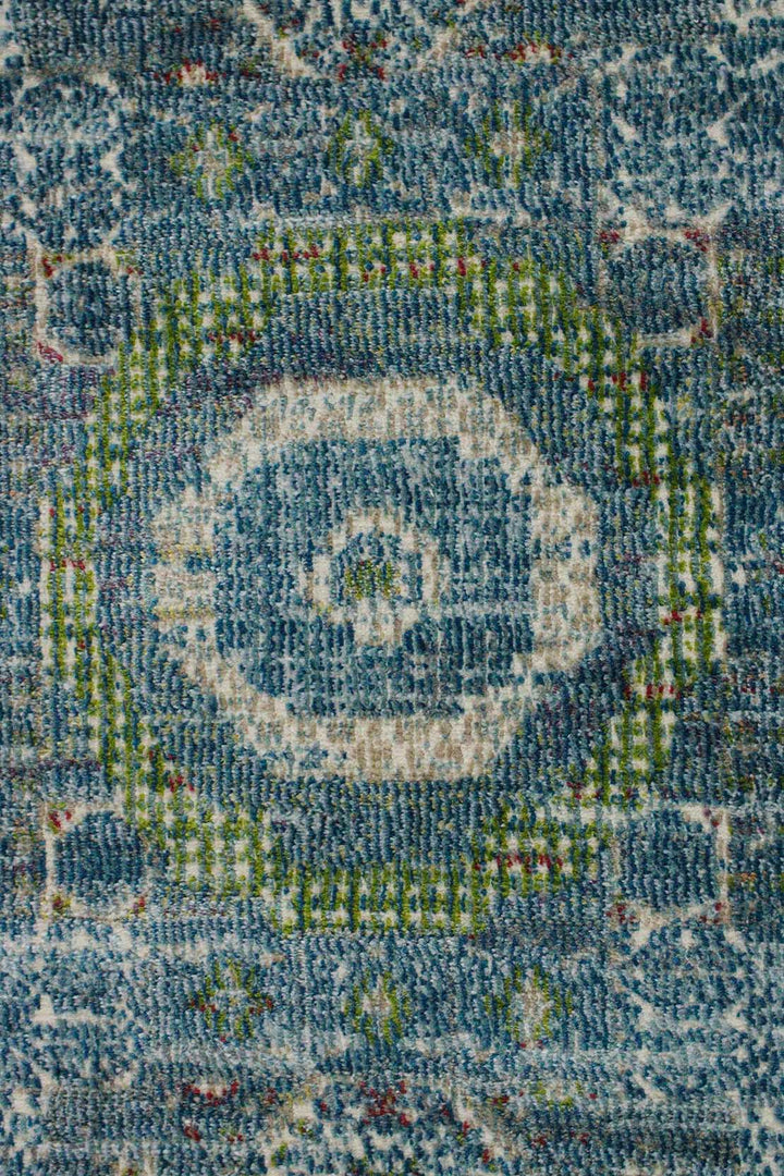 Turkish Modern Festival - 1 Rug - 3.9 x 5.9 FT - Gray - Superior Comfort, Modern Style Accent Rugs - V Surfaces