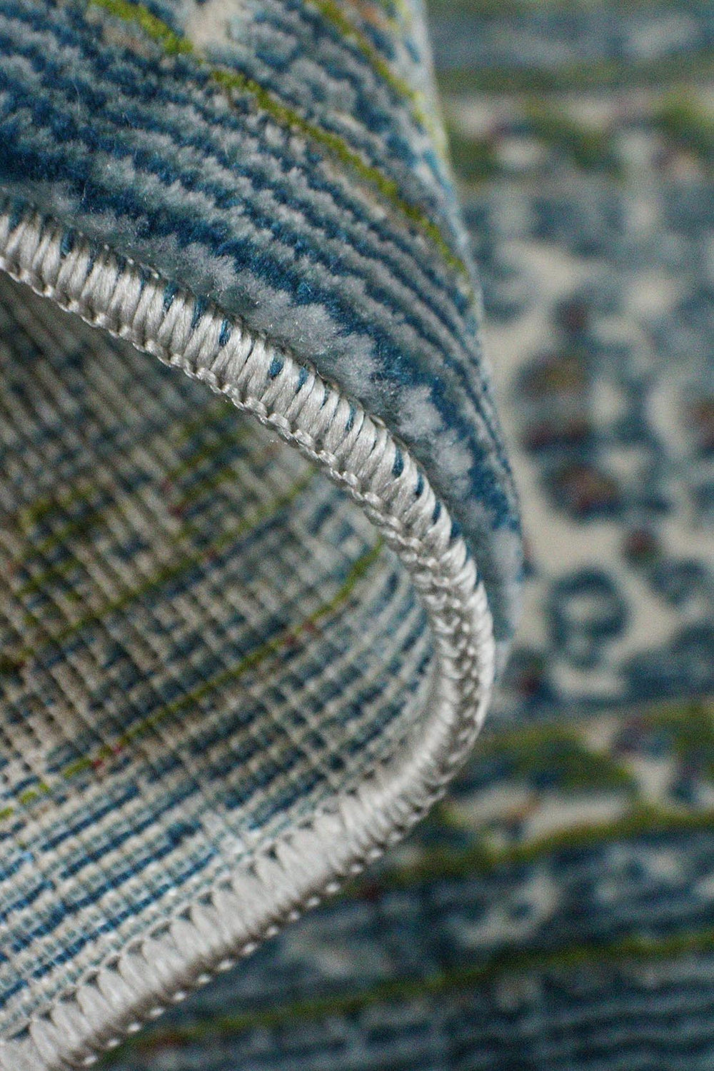 Turkish Modern Festival - 1 Rug - 3.9 x 5.9 FT - Gray - Superior Comfort, Modern Style Accent Rugs - V Surfaces