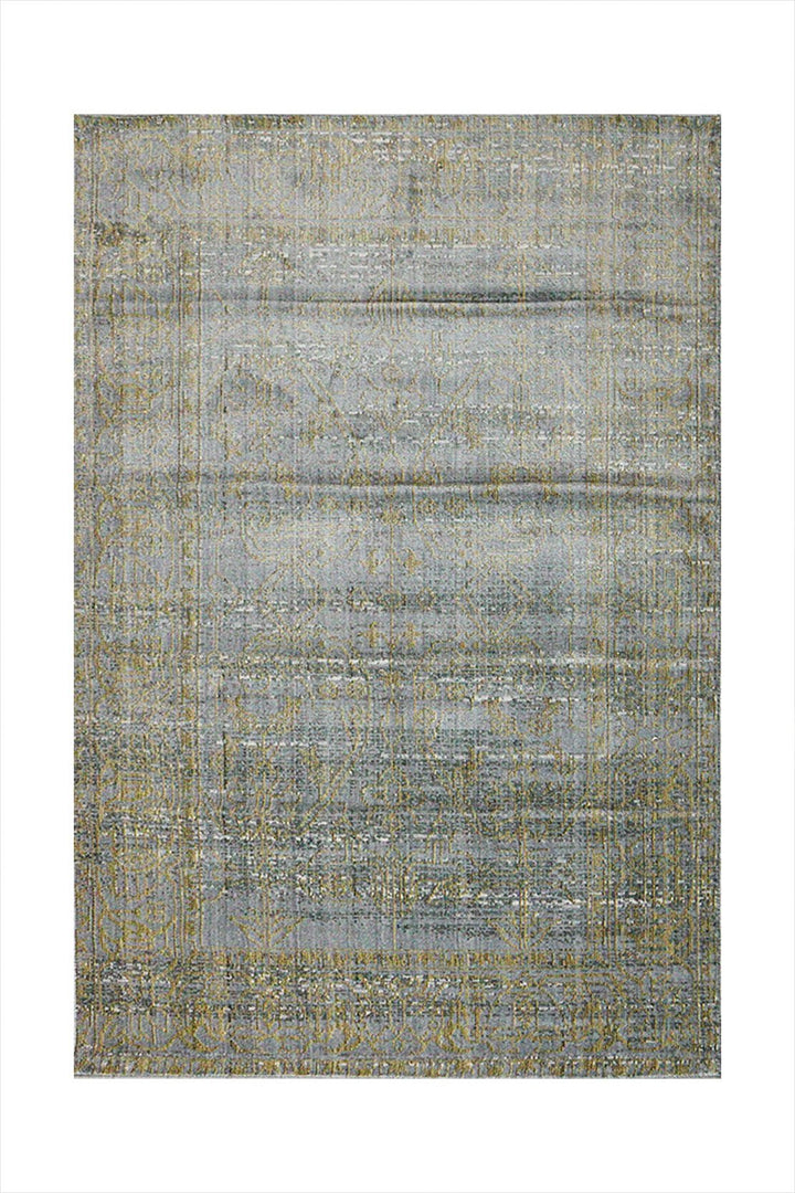 Turkish Modern Festival - 1 Rug - 4.0 x 6.0 FT - Gray - Superior Comfort, Modern Style Accent Rugs - V Surfaces