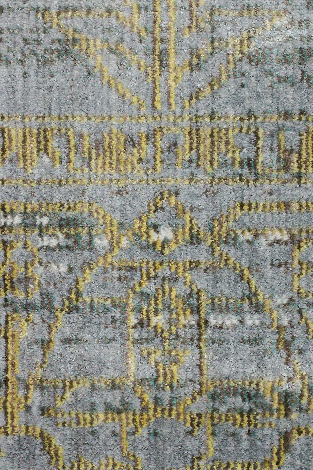 Turkish Modern Festival - 1 Rug - 4.0 x 6.0 FT - Gray - Superior Comfort, Modern Style Accent Rugs - V Surfaces