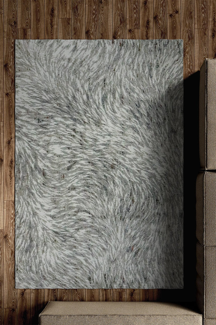 Turkish Modern Festival 1 Rug - 4.9 x 7.2 FT - Beige - Superior Comfort, Modern Style Accent Rugs - V Surfaces