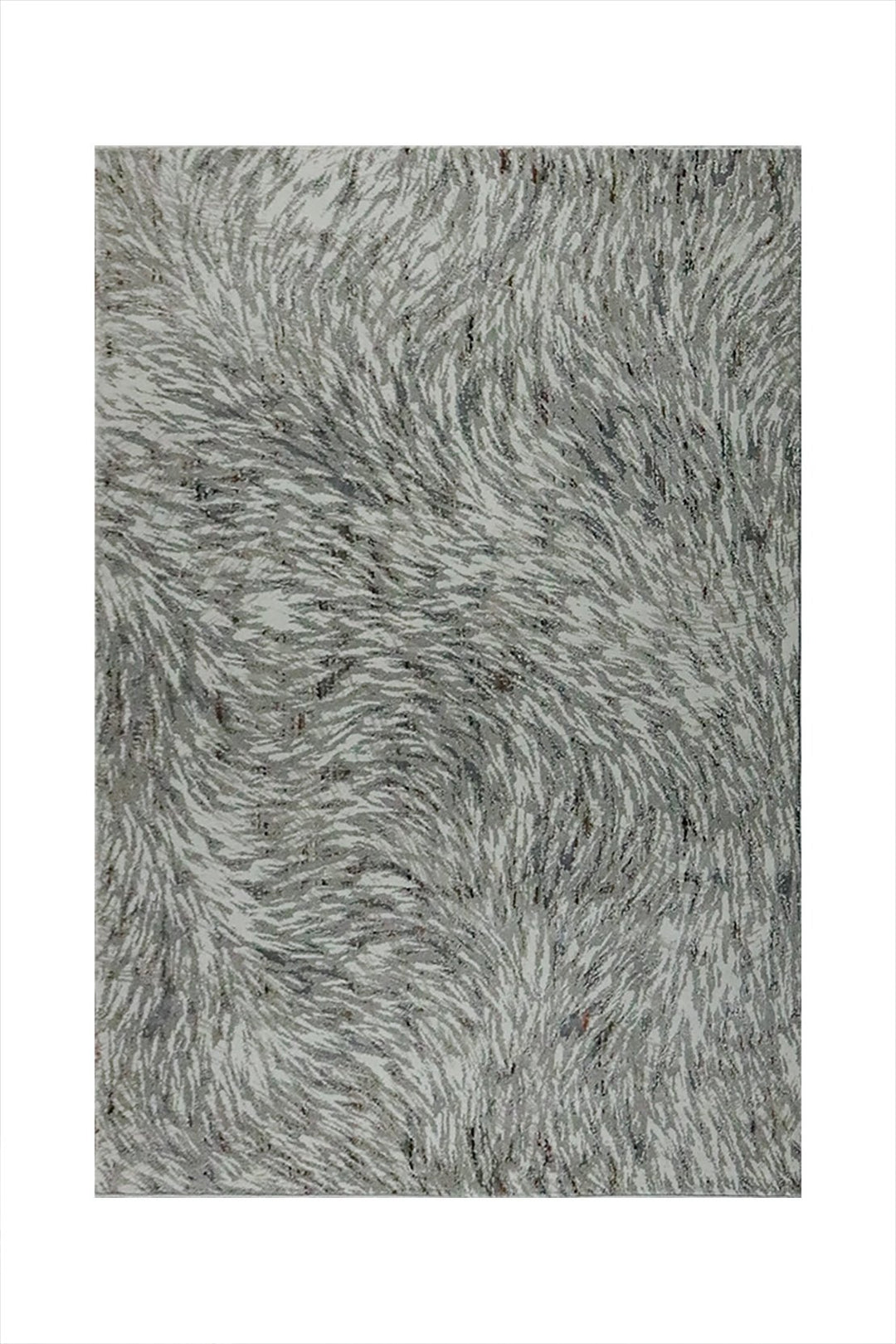 Turkish Modern Festival 1 Rug - 4.9 x 7.2 FT - Beige - Superior Comfort, Modern Style Accent Rugs - V Surfaces