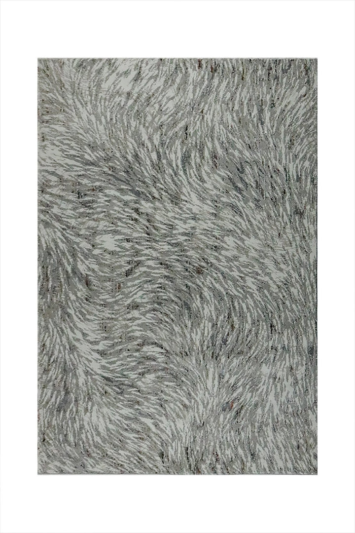 Turkish Modern Festival 1 Rug - 4.9 x 7.2 FT - Beige - Superior Comfort, Modern Style Accent Rugs - V Surfaces