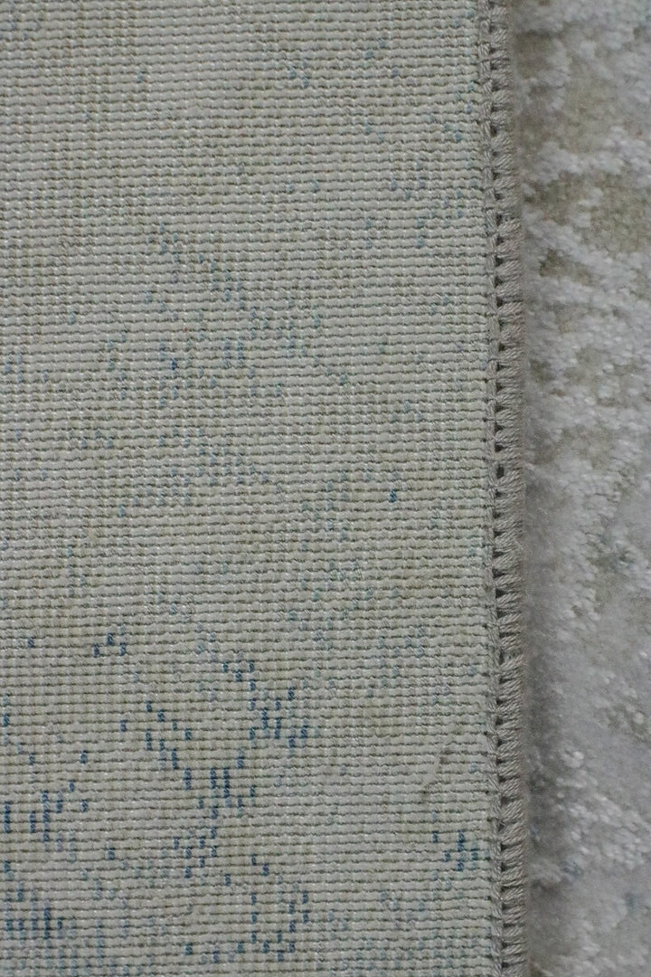 Turkish Modern Festival 1 Rug - 4.9 x 7.6 FT - Gray - Superior Comfort, Modern Style Accent Rugs - V Surfaces