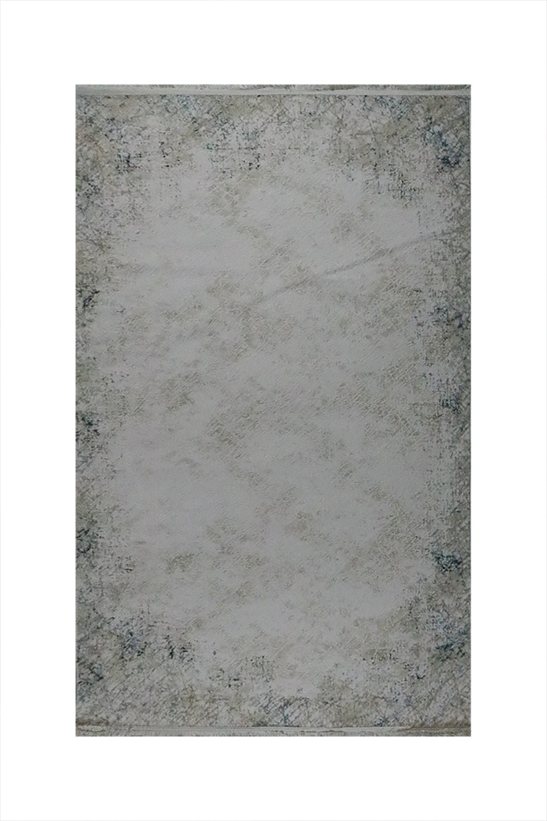 Turkish Modern Festival 1 Rug - 4.9 x 7.6 FT - Gray - Superior Comfort, Modern Style Accent Rugs - V Surfaces