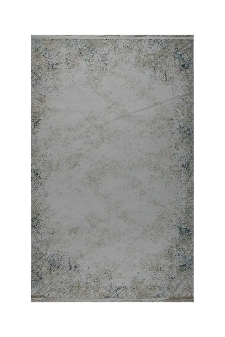 Turkish Modern Festival 1 Rug - 4.9 x 7.6 FT - Gray - Superior Comfort, Modern Style Accent Rugs - V Surfaces