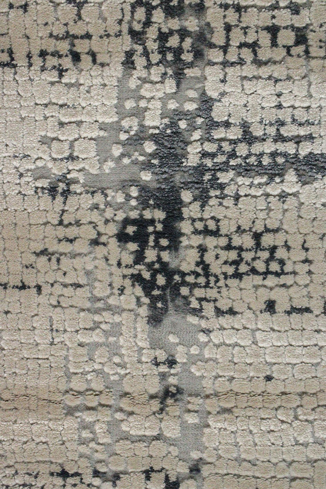 Turkish Modern Festival - 1 Rug - 5.2 x 7.2 FT - Gray - Superior Comfort, Modern Style Accent Rugs - V Surfaces