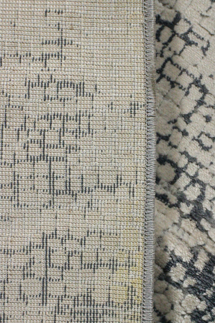 Turkish Modern Festival - 1 Rug - 5.2 x 7.2 FT - Gray - Superior Comfort, Modern Style Accent Rugs - V Surfaces