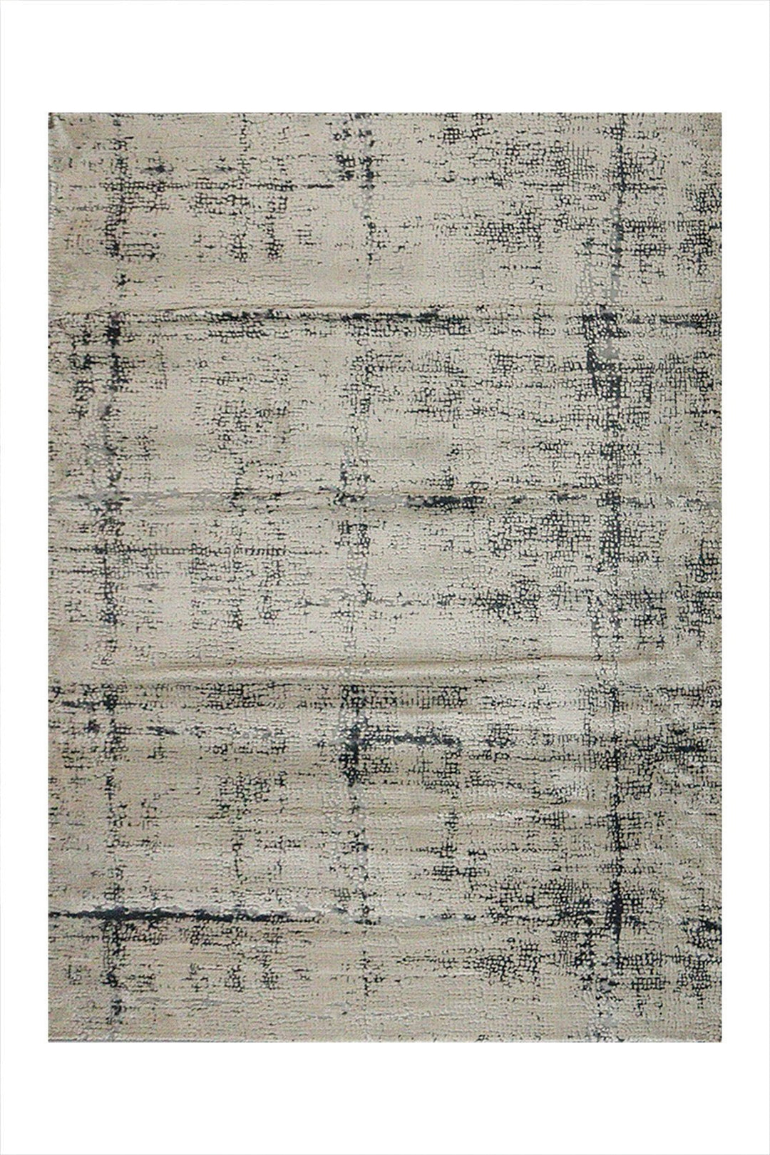 Turkish Modern Festival - 1 Rug - 5.2 x 7.2 FT - Gray - Superior Comfort, Modern Style Accent Rugs - V Surfaces