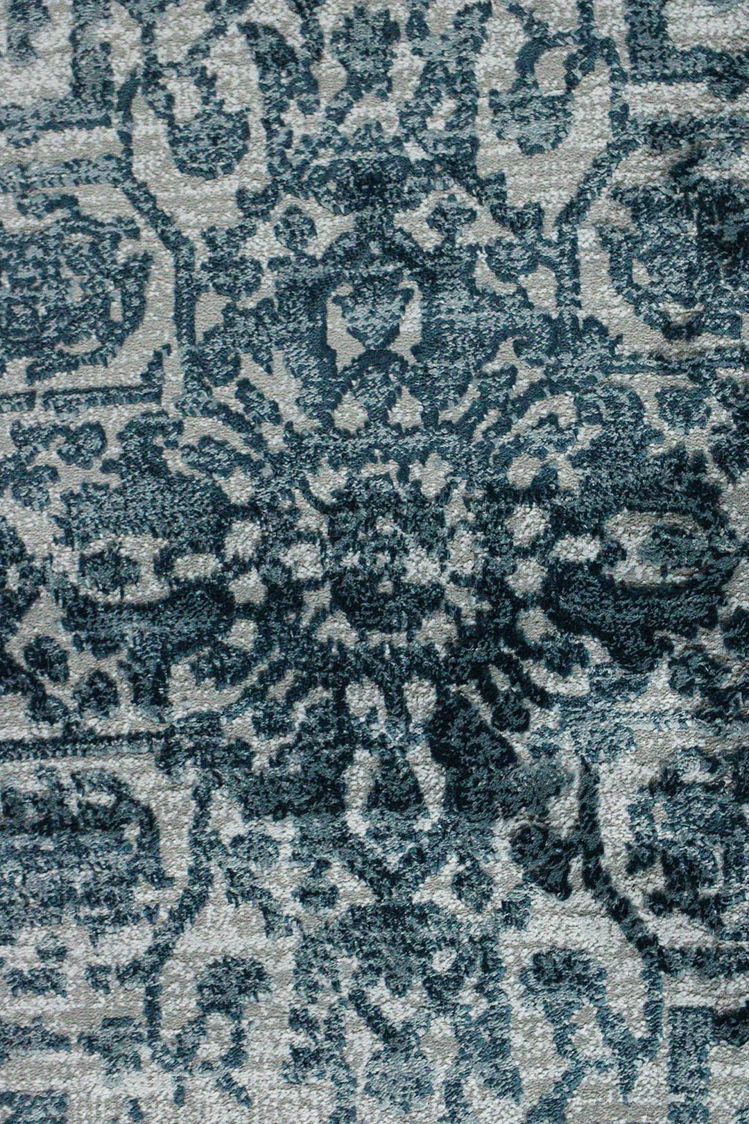 Turkish Modern Festival 1 Rug - 5.2 x 7.5 FT - Blue - Superior Comfort, Modern Style Accent Rugs - V Surfaces