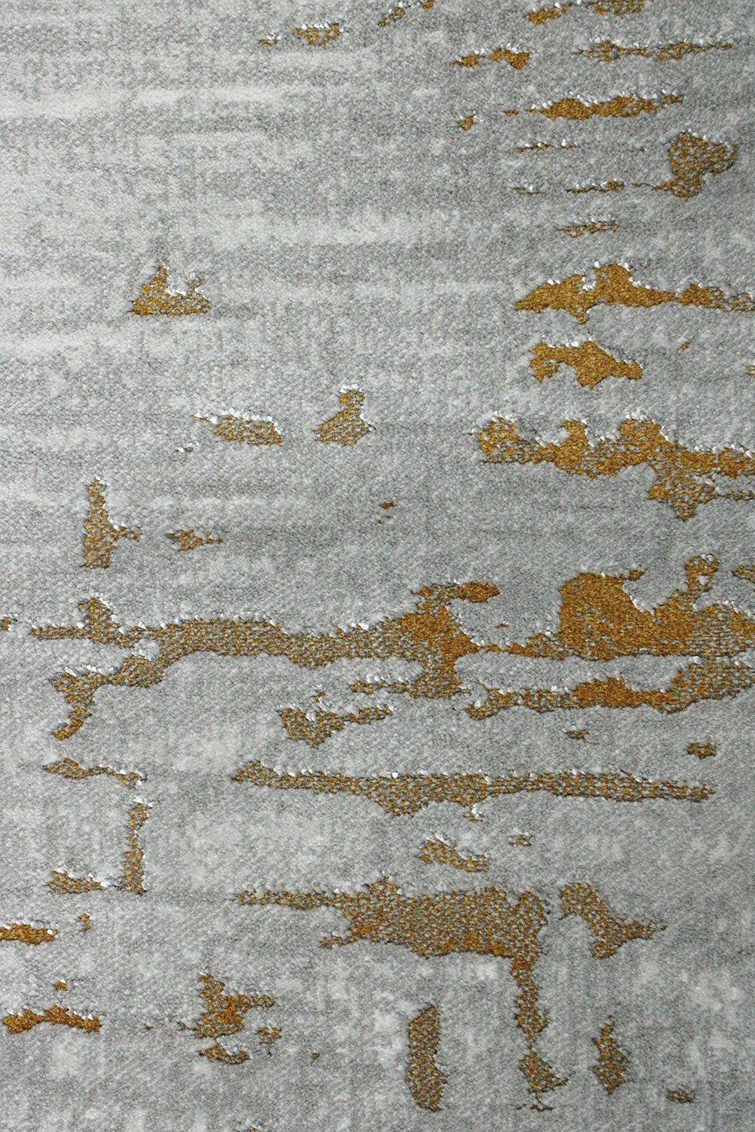 Turkish Modern Festival 1 Rug - 5.2 x 7.5 FT - Gray and Brown - Sleek and Minimalist for Chic Interiors - V Surfaces