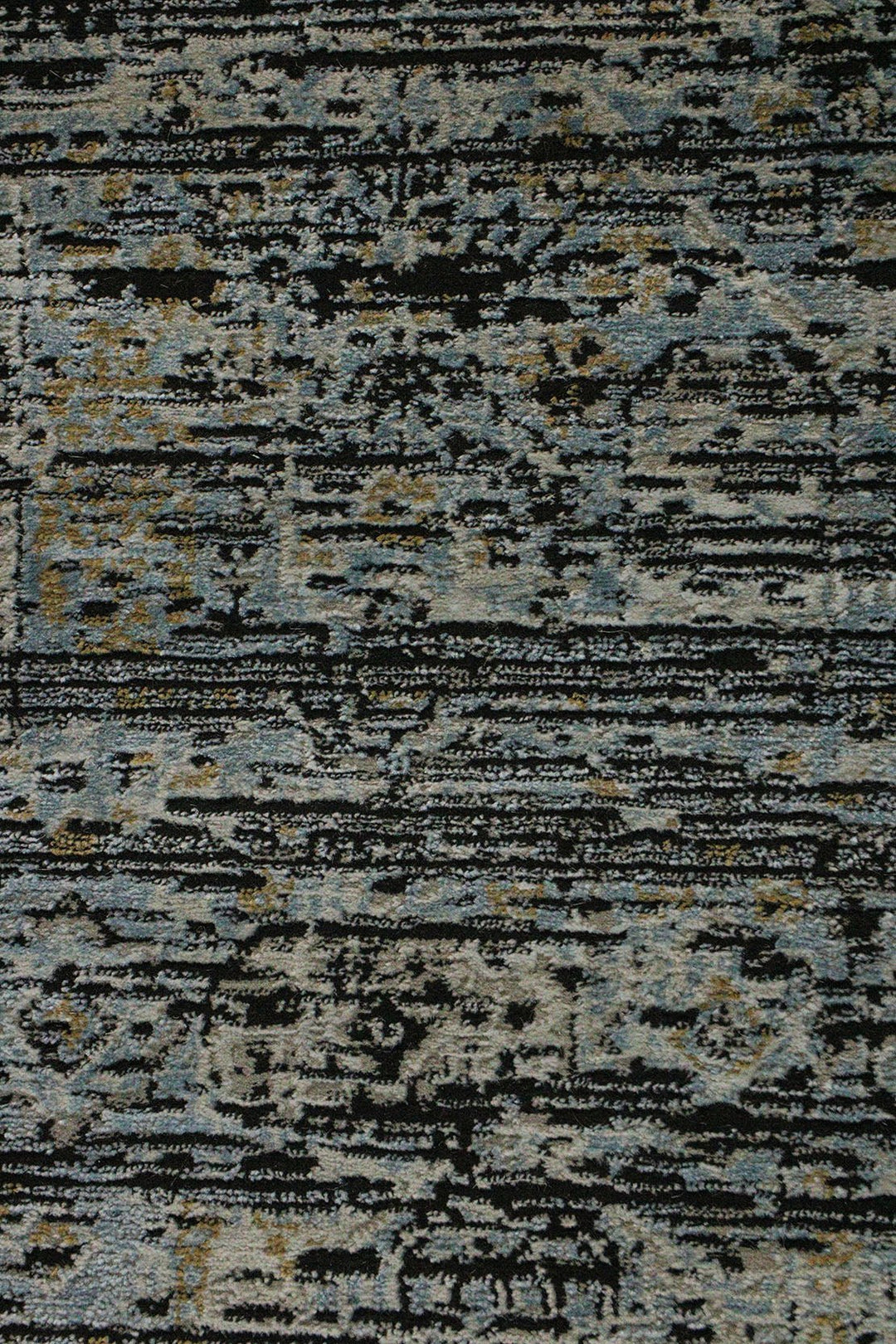 Turkish Modern Festival 1 Rug - 5.2 x 7.5 FT - Gray - Sleek and Minimalist for Chic Interiors - V Surfaces