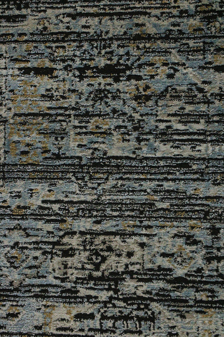 Turkish Modern Festival 1 Rug - 5.2 x 7.5 FT - Gray - Sleek and Minimalist for Chic Interiors - V Surfaces