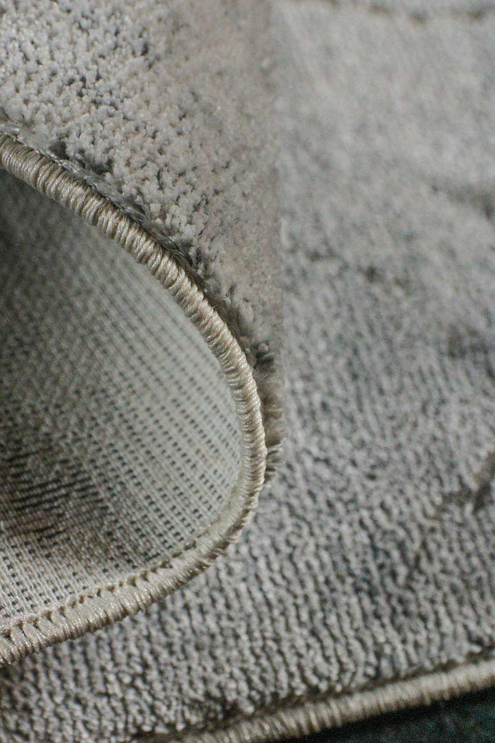Turkish Modern Festival - 1 Rug - 5.2 x 7.5 FT - Gray - Superior Comfort, Modern Style Accent Rugs - V Surfaces