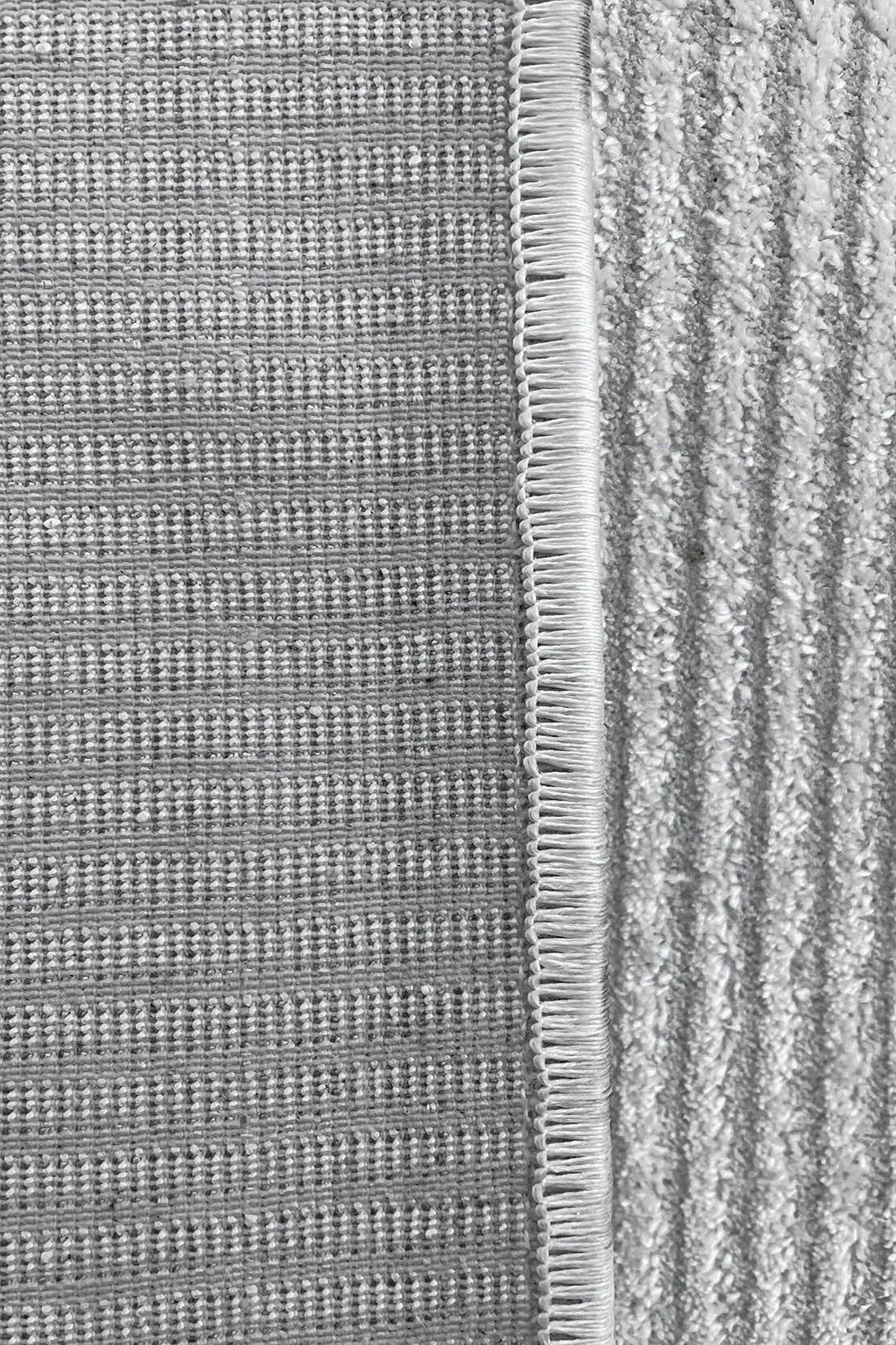 Turkish Modern Festival -1 Rug - 6.5 x 8.2 FT - White - Sleek and Minimalist for Chic Interiors - V Surfaces
