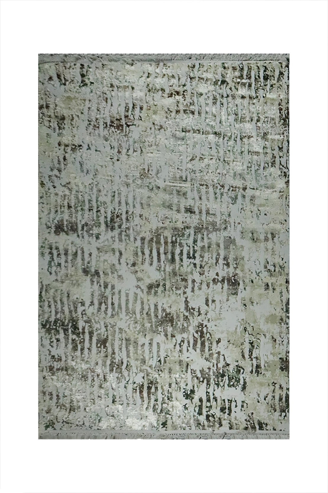 Turkish Modern Festival 1 Rug - 6.5 x 9.5 FT - Gray - Superior Comfort, Modern Style Accent Rugs - V Surfaces