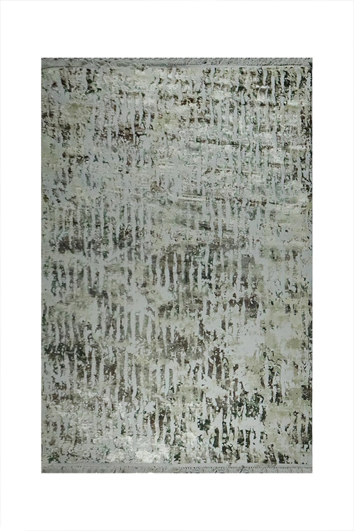 Turkish Modern Festival 1 Rug - 6.5 x 9.5 FT - Gray - Superior Comfort, Modern Style Accent Rugs - V Surfaces