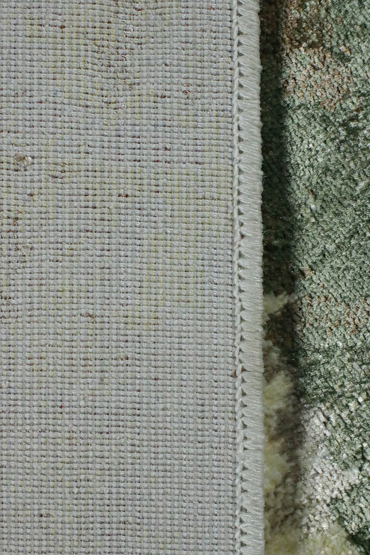 Turkish Modern Festival 1 Rug - 6.5 x 9.5 FT - Gray - Superior Comfort, Modern Style Accent Rugs - V Surfaces