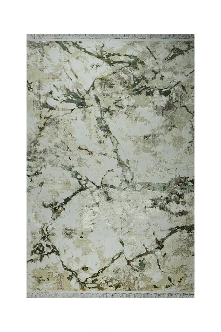 Turkish Modern Festival 1 Rug - 6.5 x 9.5 FT - Gray - Superior Comfort, Modern Style Accent Rugs - V Surfaces