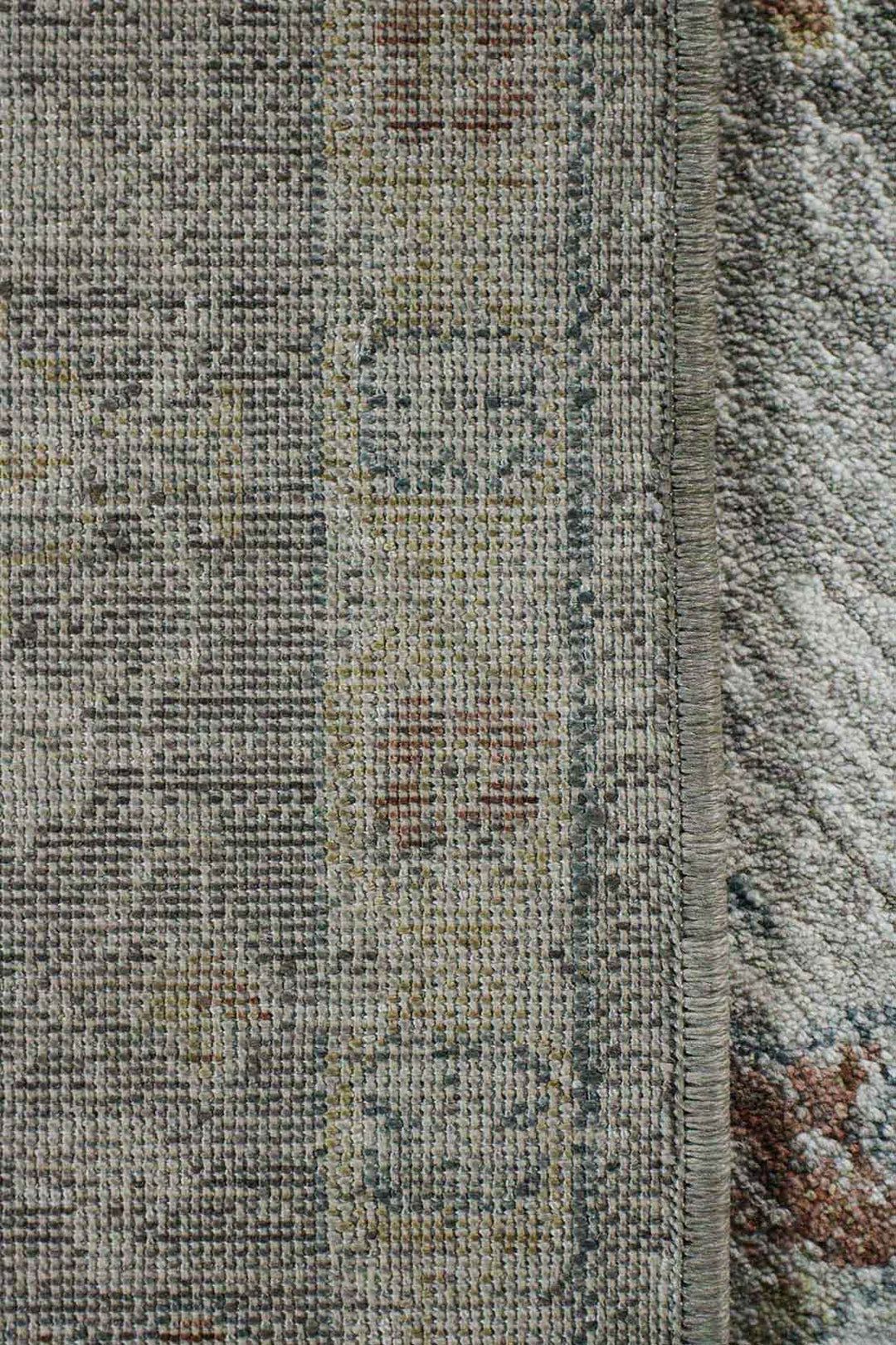 Turkish Modern Festival - 1 Rug - 6.5 x 9.8 FT - Gray - Superior Comfort, Modern Style Accent Rugs - V Surfaces