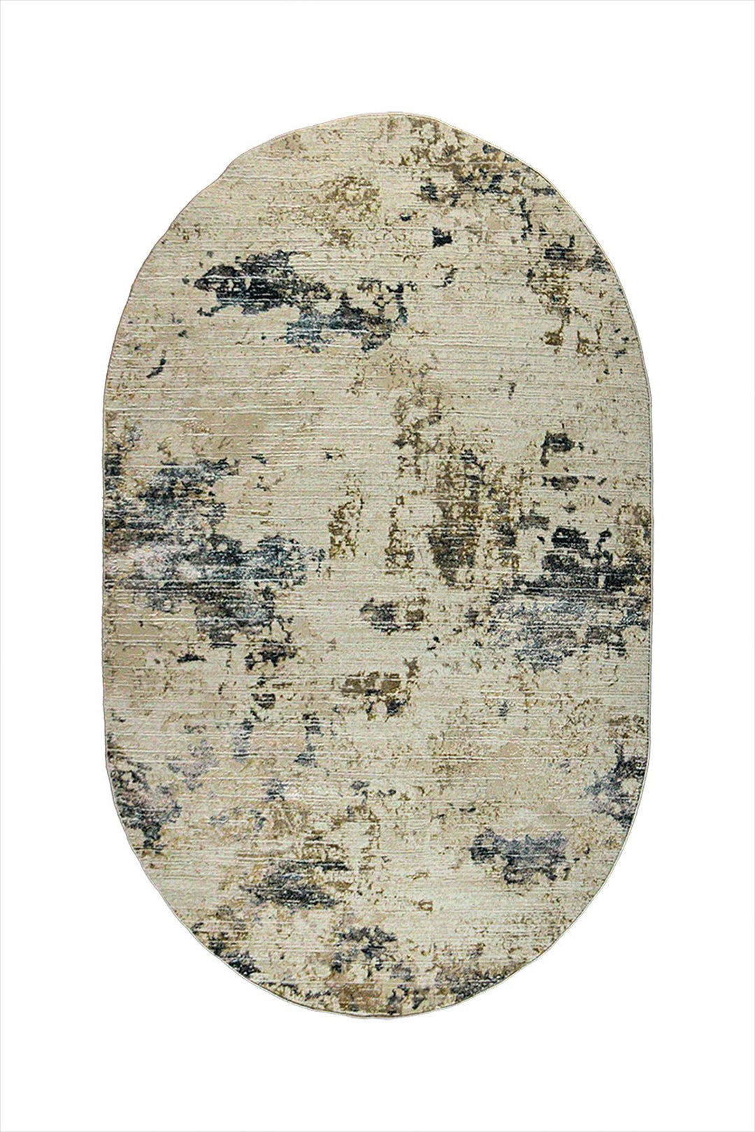 Turkish Modern Festival 1 Rug - Beige - 5.2 x 7.5 FT - Superior Comfort, Modern Style Accent Rugs - V Surfaces