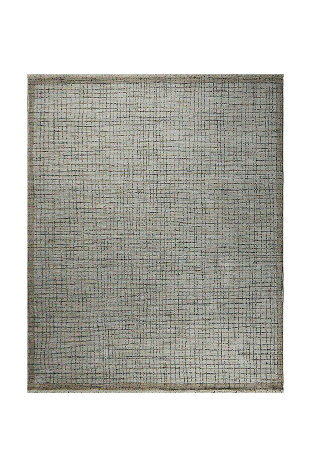 Turkish Modern Festival-1 Rug - Cream - 6.5 x 8.2 FT - Sleek and Minimalist for Chic Interiors - V Surfaces