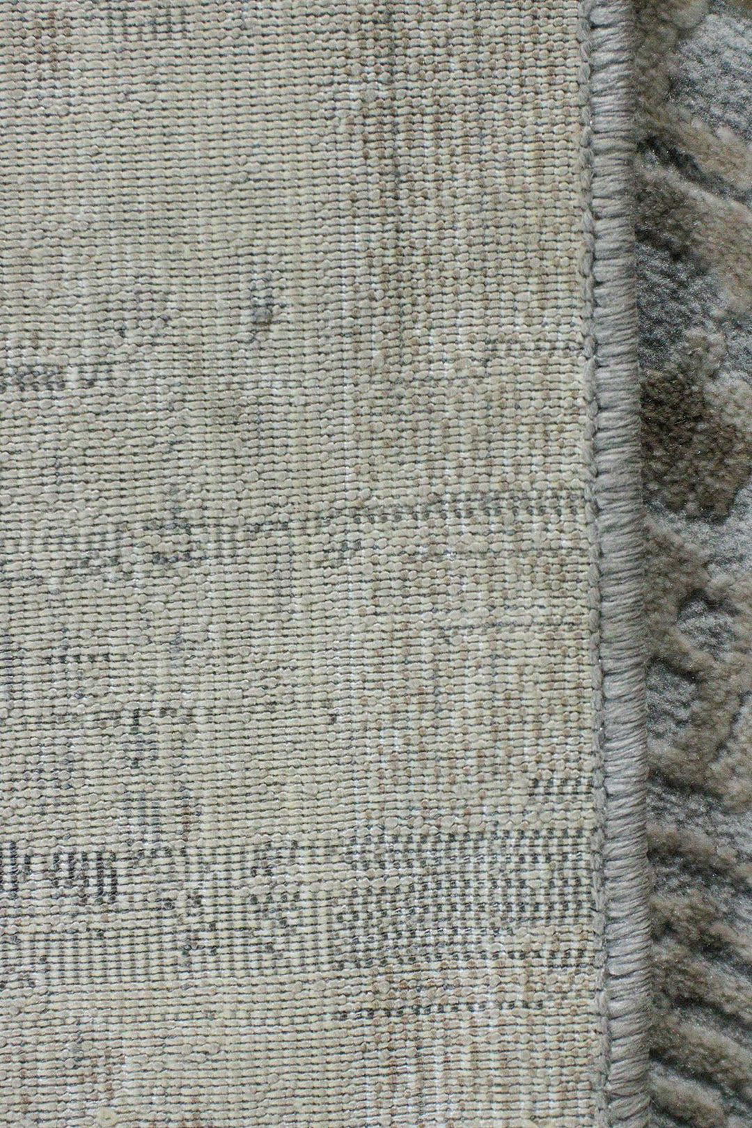 Turkish Modern Festival-1 Rug - Gray - 6.5 x 9.5 FT - Sleek and Minimalist for Chic Interiors - V Surfaces