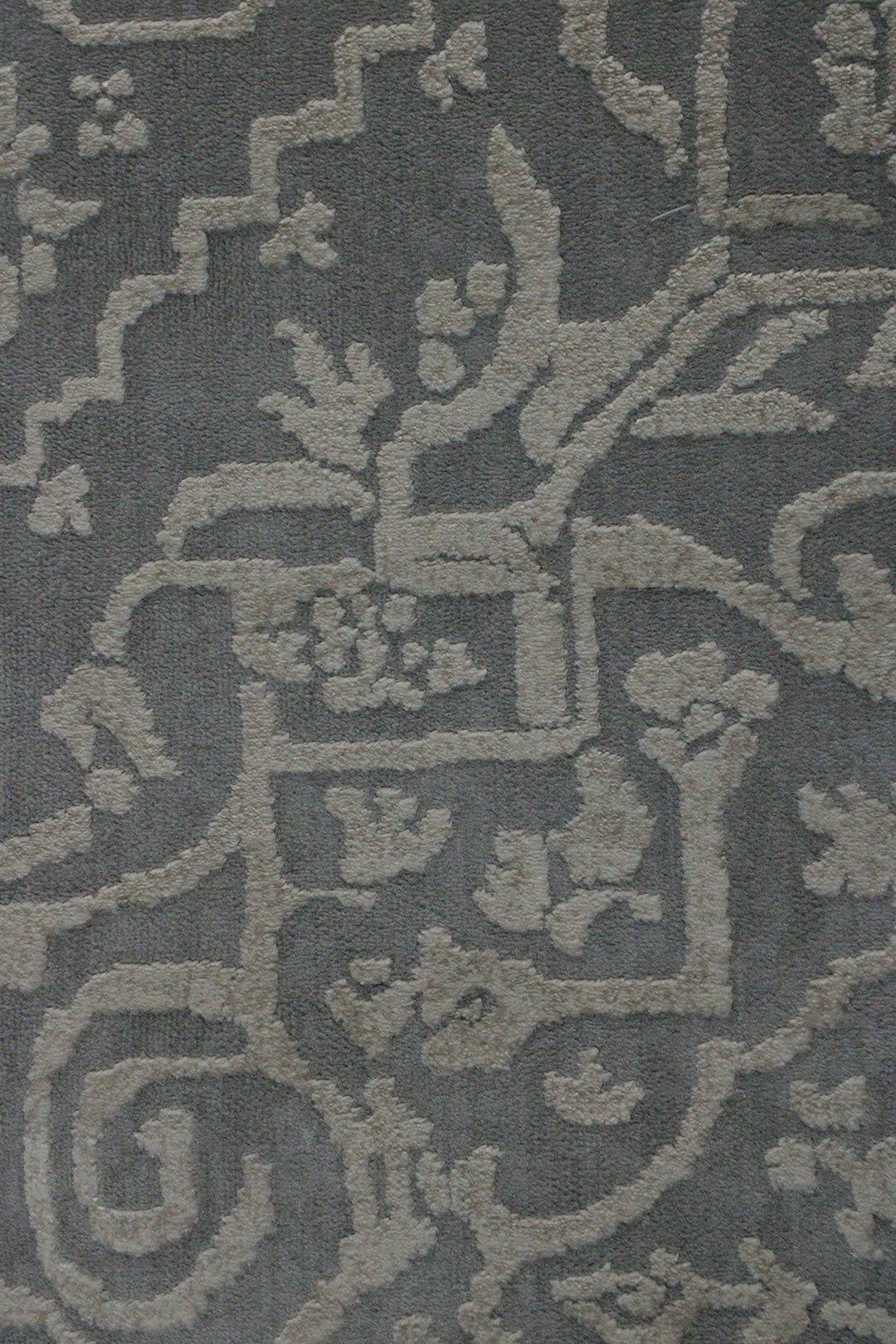 Turkish Modern Festival 1 Rug - Gray - 8.6 x 11.9 FT - Sleek And Minimalist For Chic Interiors - V Surfaces