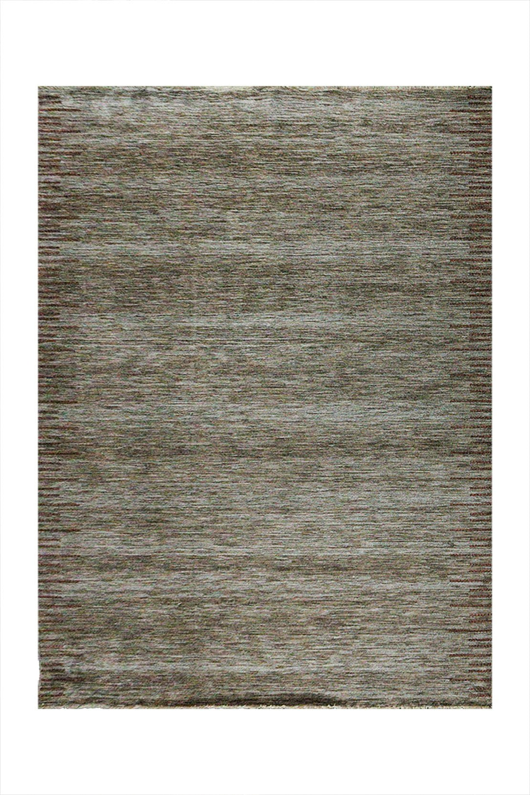 Turkish Modern Festival 1 Rug - Gray & Beige - 6.5 x 8.2 FT - Sleek and Minimalist for Chic Interiors - V Surfaces