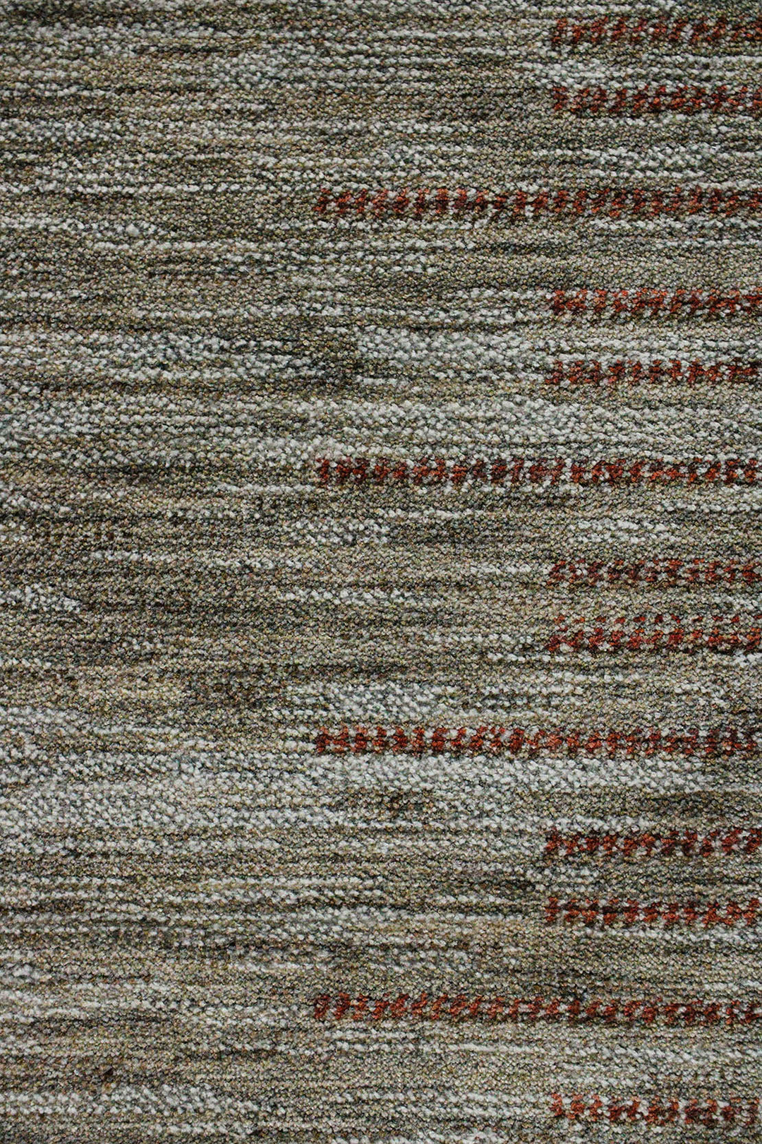 Turkish Modern Festival 1 Rug - Gray & Beige - 6.5 x 8.2 FT - Sleek and Minimalist for Chic Interiors - V Surfaces