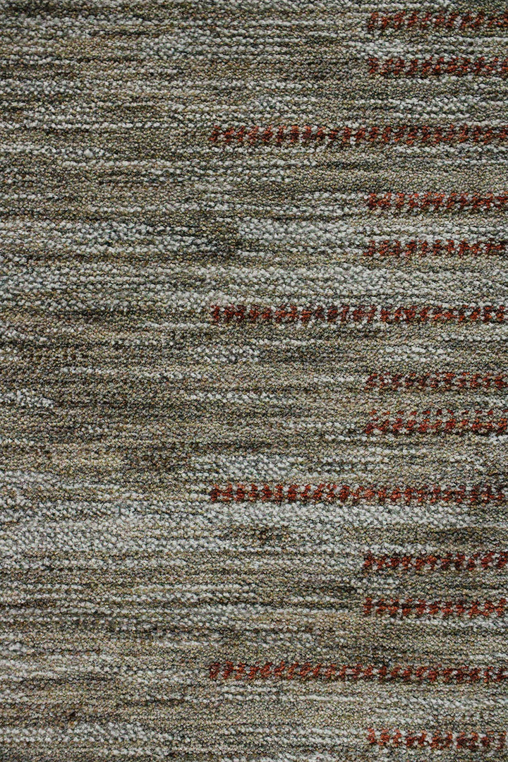 Turkish Modern Festival 1 Rug - Gray & Beige - 6.5 x 8.2 FT - Sleek and Minimalist for Chic Interiors - V Surfaces