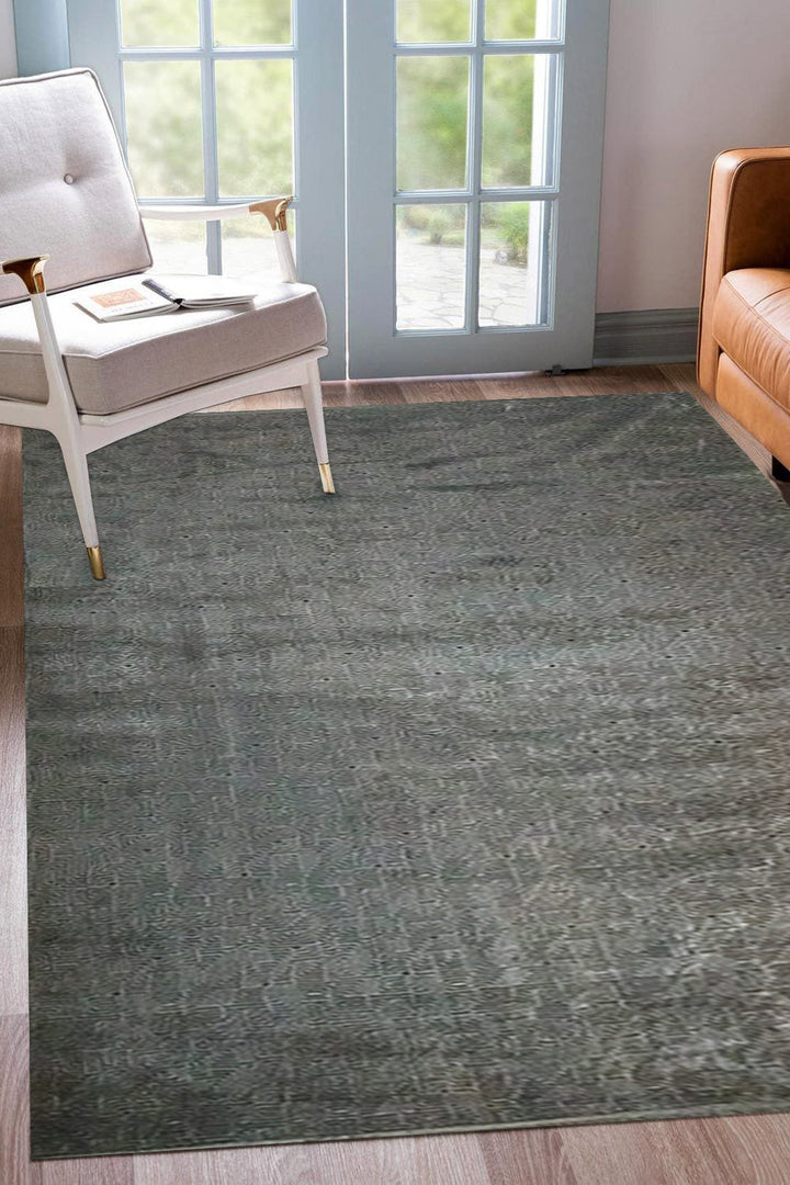 Turkish Modern Festival 2 Rug - 8.69 x 11.4 FT - Gray - Superior Comfort, Modern Style Accent Rugs - V Surfaces