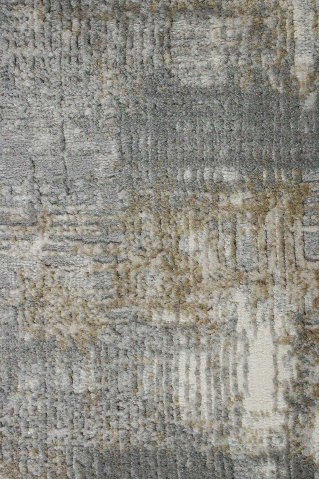 Turkish Modern Festival - 4 Rug - 3.2 x 6.5 FT - Gray - Superior Comfort, Modern Style Accent Rugs - V Surfaces