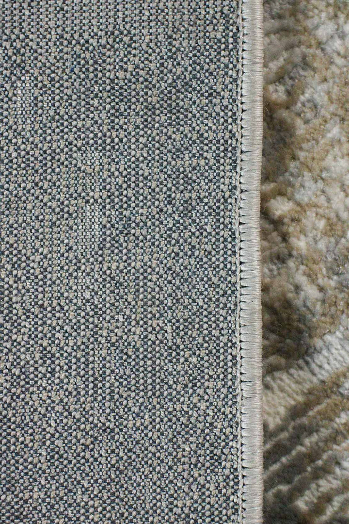Turkish Modern Festival - 4 Rug - 3.2 x 6.5 FT - Gray - Superior Comfort, Modern Style Accent Rugs - V Surfaces